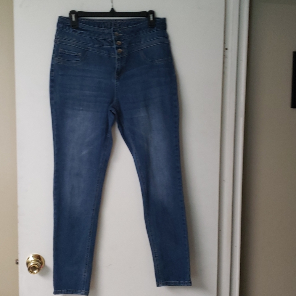 Denim jeans